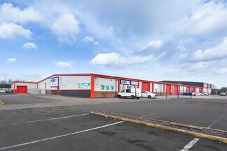 Plus de détails pour West Coatham Ln, Redcar - Industriel/Logistique à louer