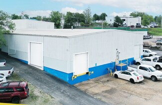 Plus de détails pour 11445 Warnen Rd, Maryland Heights, MO - Industriel/Logistique à vendre