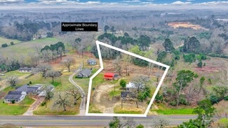 Plus de détails pour 200 E State Highway 7, Nacogdoches, TX - Terrain à vendre