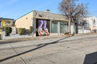 Plus de détails pour 3235 Macarthur Blvd, Oakland, CA - Industriel/Logistique à vendre