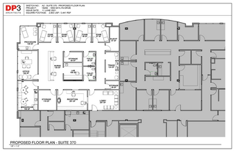 1650 Skylyn Dr, Spartanburg, SC à louer Plan d’étage– Image 1 sur 1