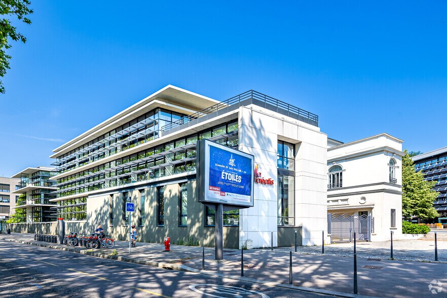 Bureau dans Lyon à louer - Photo de l’immeuble – Image 2 sur 2