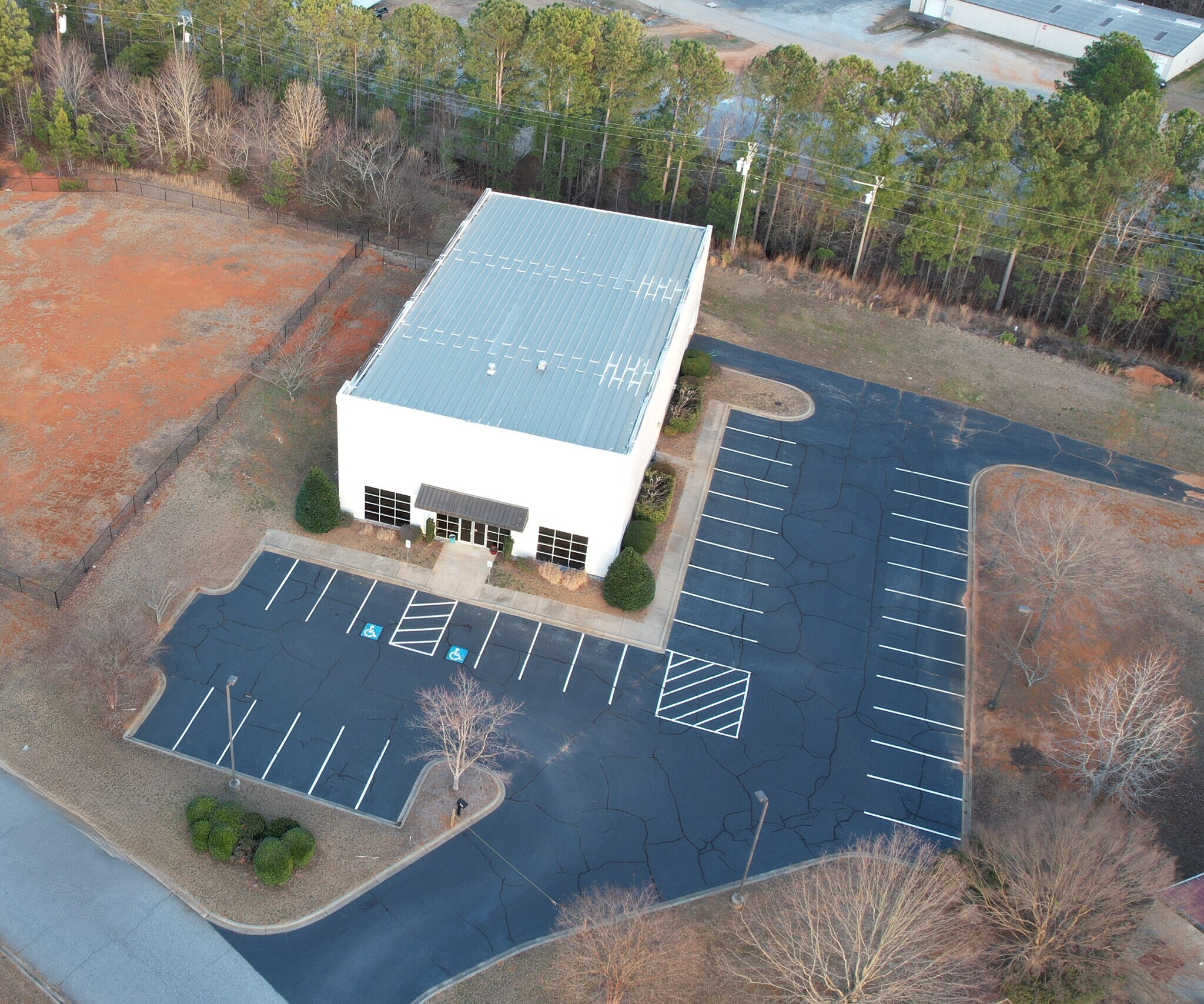 440 Southport Commerce Blvd, Spartanburg, SC à louer Photo principale– Image 1 sur 6