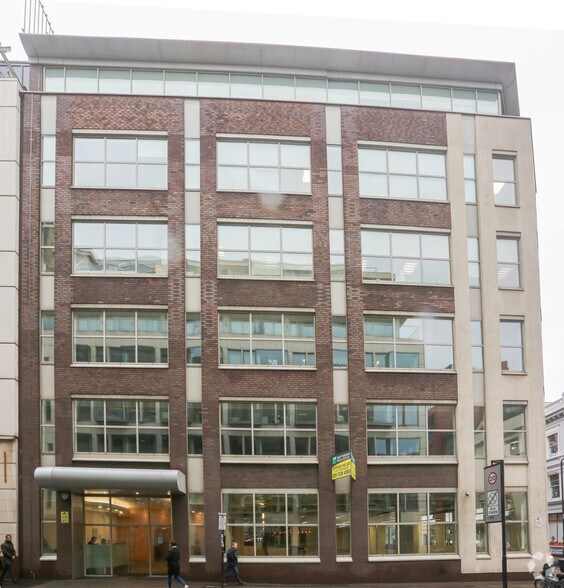 43-51 Worship St, Londres à vendre - Photo de l’immeuble – Image 3 sur 15