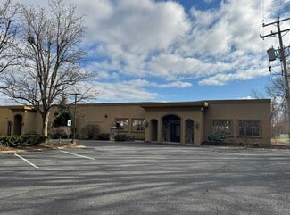 Plus de détails pour 601 Stones Crossing Rd, Easton, PA - Bureau à louer
