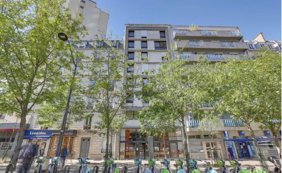 Bureau dans Paris à vendre - Photo de l’immeuble – Image 1 sur 8