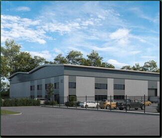 Plus de détails pour 2 Acornfield Rd, Liverpool - Industriel/Logistique à louer