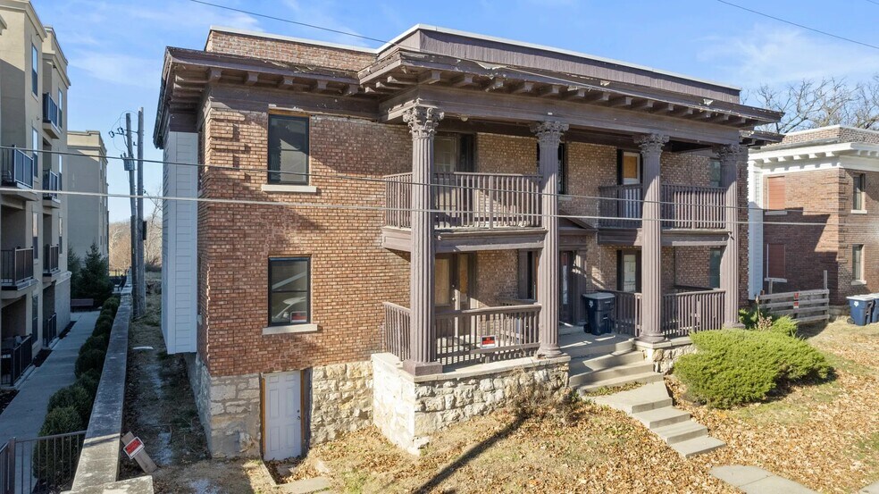 3500 Jefferson St, Kansas City, MO à vendre - Photo de l’immeuble – Image 2 sur 9