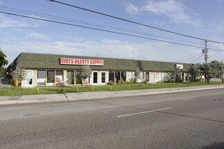 Plus de détails pour 1551-1567 N Dixie Hwy, Pompano Beach, FL - Local commercial à louer