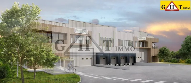 Industriel/Logistique dans Villeparisis à vendre - Photo de l’immeuble – Image 1 sur 7