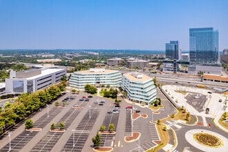 2000 Edmund Halley Dr, Reston, VA - VUE AÉRIENNE vue de carte