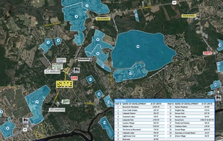 Plus de détails pour 9774 Ocean Hwy W, Calabash, NC - Local commercial à louer