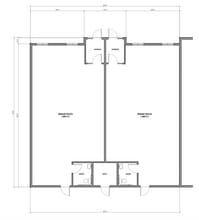 1911 Midway St, Menasha, WI à louer Plan d’étage– Image 1 sur 1