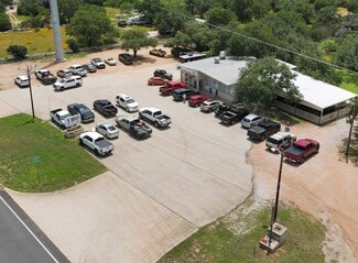 Plus de détails pour 16082 E State Highway 29, Buchanan Dam, TX - Local commercial à vendre