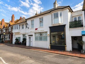 Plus de détails pour 86A High St, Brighton - Bureau à louer