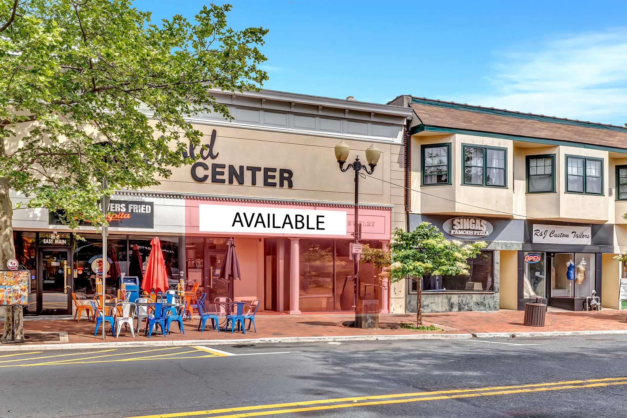 31 E Main St, Freehold, NJ à louer Photo intérieure– Image 1 sur 12