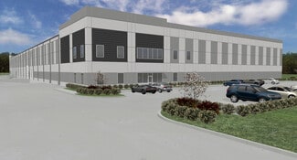 Plus de détails pour Cutten Distribution Center, Houston, TX - Industriel/Logistique à louer