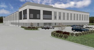 Plus de détails pour Cutten Distribution Center, Houston, TX - Industriel/Logistique à vendre