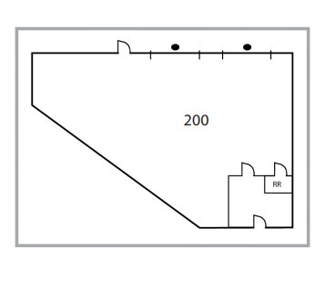 1273 W Industrial Pky, Hayward, CA à louer Plan d’étage– Image 1 sur 1