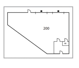 1273 W Industrial Pky, Hayward, CA à louer Plan d’étage– Image 1 sur 1