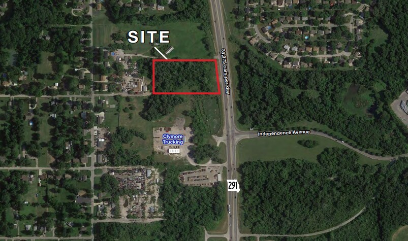 420 S 291 Hwy, Independence, MO à vendre Photo principale– Image 1 sur 2