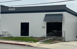 Plus de détails pour 10628 Weaver Ave, South El Monte, CA - Industriel/Logistique à louer