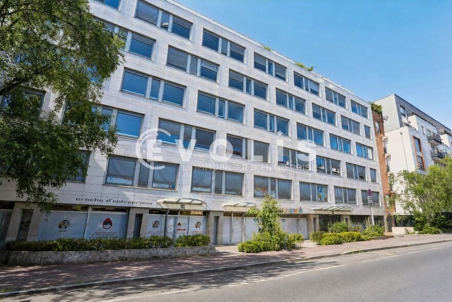 19 Bis Avenue Léon Gambetta, Montrouge à louer - Photo de l’immeuble – Image 1 sur 7