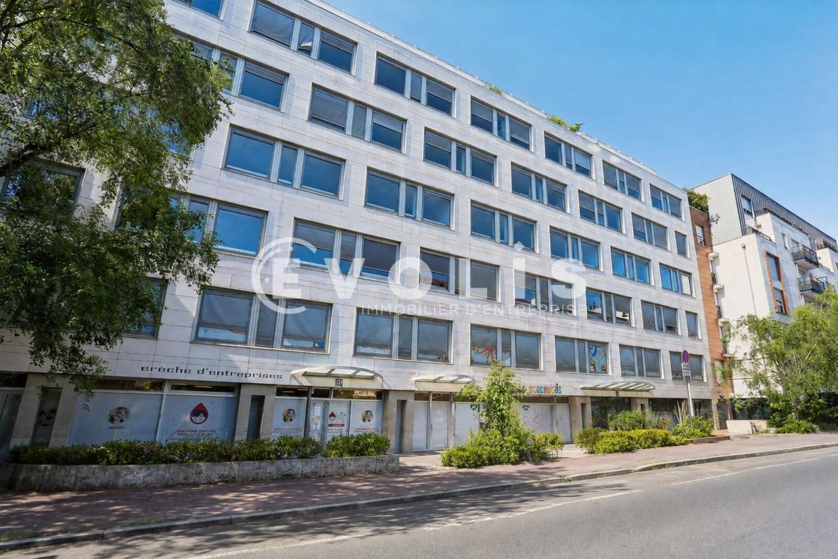 19 Bis Avenue Léon Gambetta, Montrouge à louer Photo de l’immeuble– Image 1 sur 8