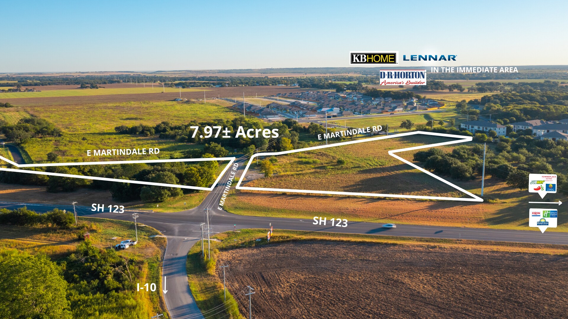 0 123 Bypass, Seguin, TX à vendre Photo principale– Image 1 sur 15