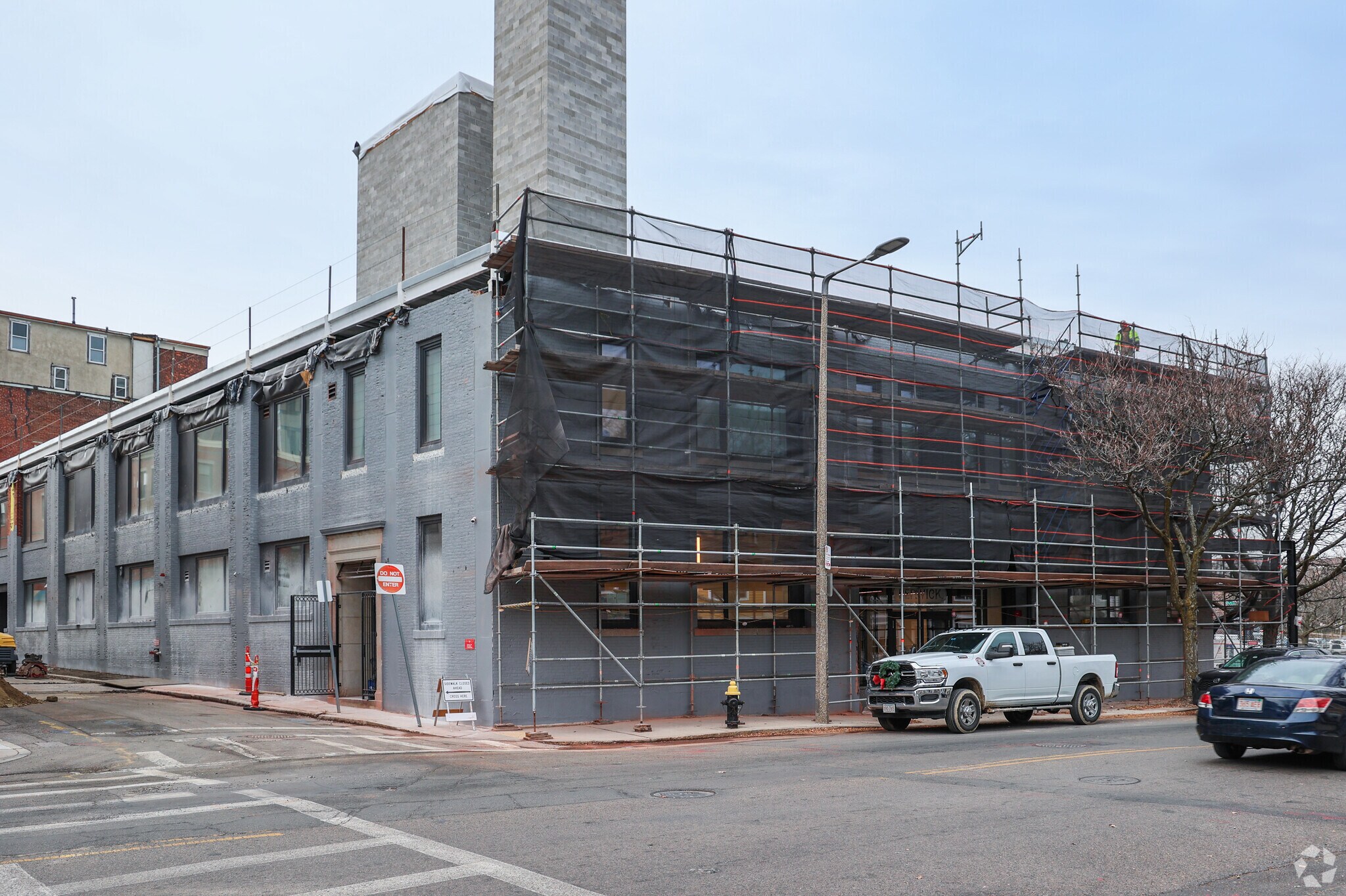 1127 Harrison Ave, Boston, MA à louer Photo principale– Image 1 sur 2