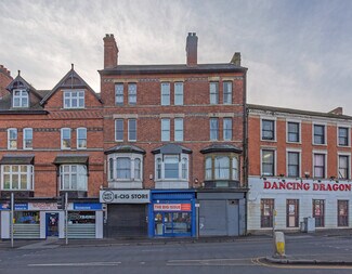 Plus de détails pour 99 Derby Rd, Nottingham - Local commercial à vendre