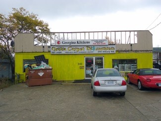 Plus de détails pour 345 Atherley Rd, Orillia, ON - Local commercial à vendre