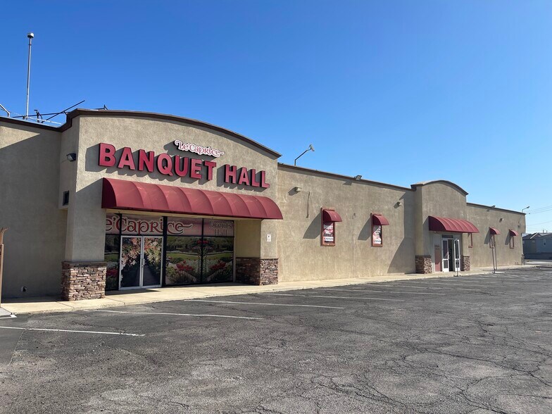 3977 E Vegas Valley Dr, Las Vegas, NV à vendre - Photo de l’immeuble – Image 1 sur 22