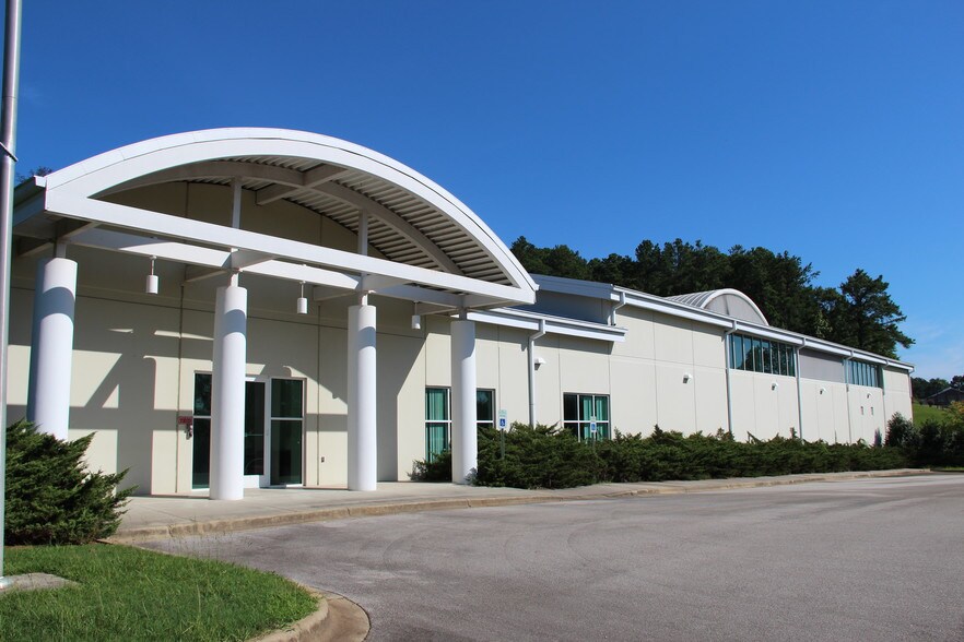 120 County Shop Rd, Birmingham, AL à vendre - Photo de l’immeuble – Image 3 sur 11