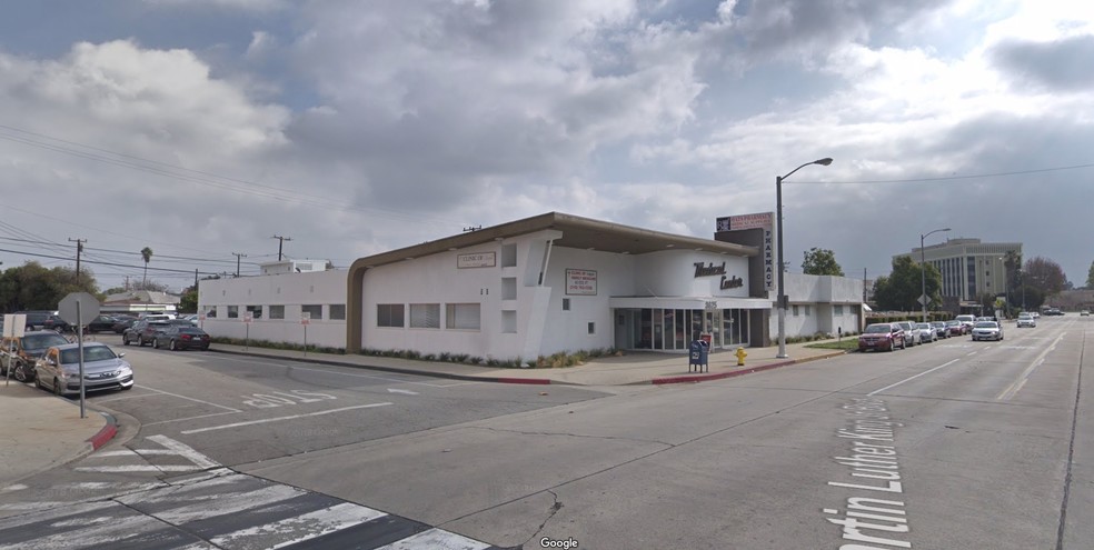 3625 Martin Luther King Jr Blvd, Lynwood, CA à louer - Photo de l’immeuble – Image 1 sur 7