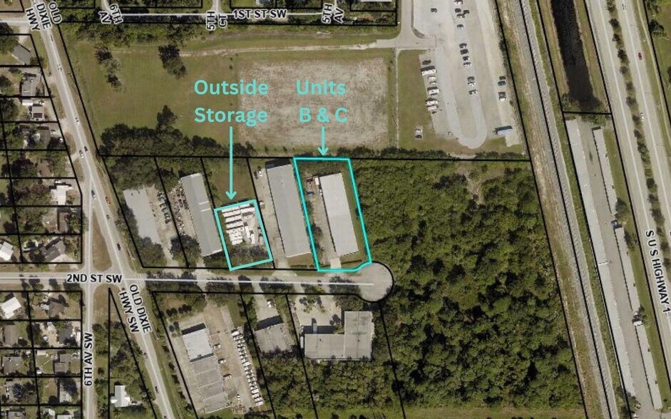510 2nd St SW, Vero Beach, FL à louer - Photo principale – Image 1 sur 2