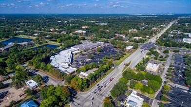 3818-3860 S Nova Rd, Port Orange, FL - VUE AÉRIENNE  vue de carte - Image1