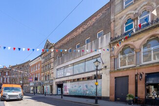 Plus de détails pour 8-9 Iron Gate, Derby - Local commercial à louer