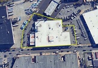 Plus de détails pour 550 Brush Ave NW, Bronx, NY - Industriel/Logistique à louer