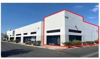 Plus de détails pour 6100 Mountain Vista St, Henderson, NV - Local d'activités à louer