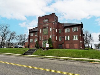 Plus de détails pour 715 S Arch Ave, Alliance, OH - Bureau/Local commercial à louer