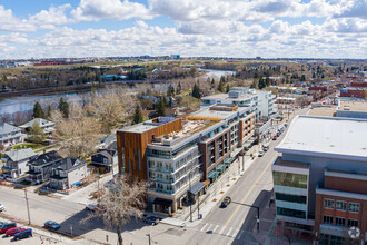 1006 9 Ave SE, Calgary, AB - VUE AÉRIENNE  vue de carte - Image1