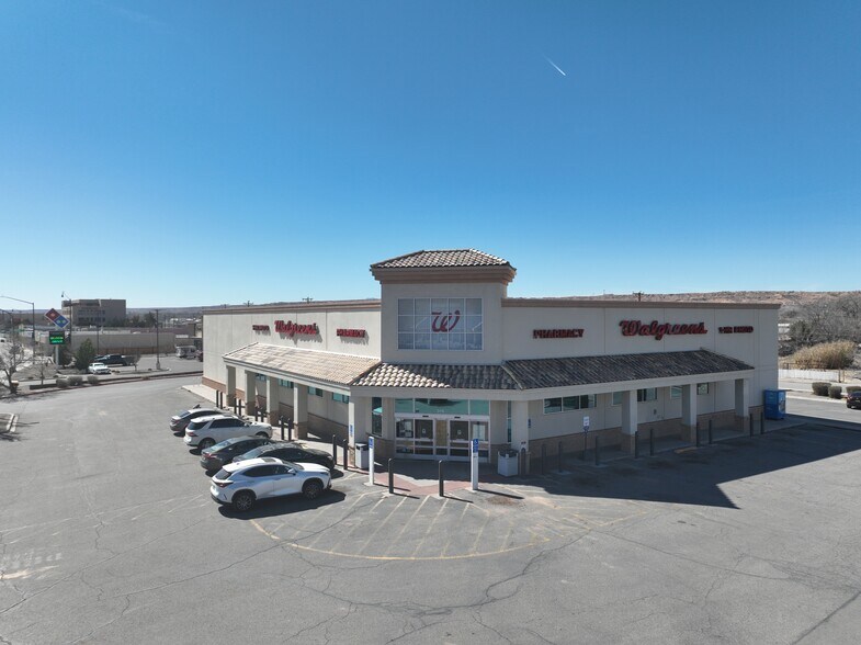 315 N Main St, Belen, NM à vendre - Photo de l’immeuble – Image 1 sur 6