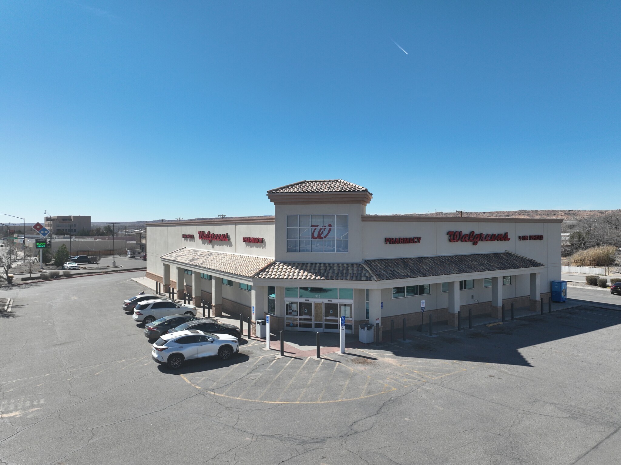 315 N Main St, Belen, NM à vendre Photo de l’immeuble– Image 1 sur 7