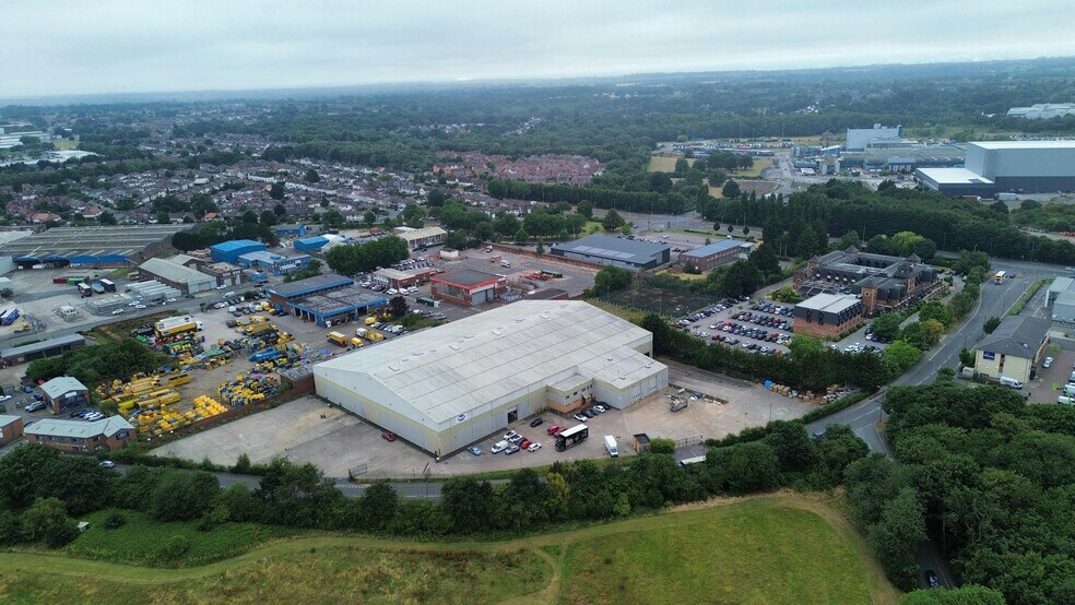 Pool Ln, Wirral à louer - Photo de l’immeuble – Image 2 sur 3