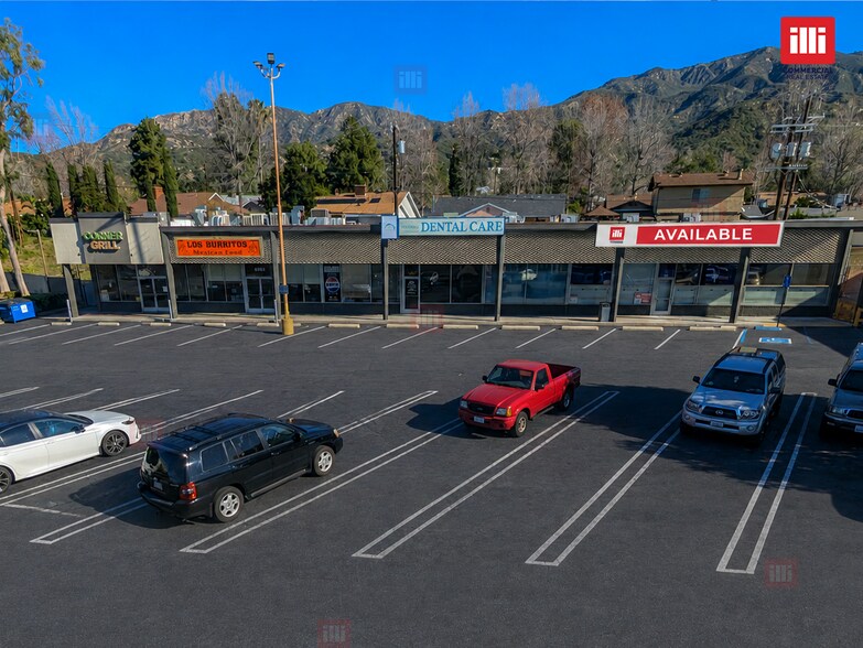 6535-6585 Foothill Blvd, Tujunga, CA à louer - Photo de l’immeuble – Image 2 sur 7