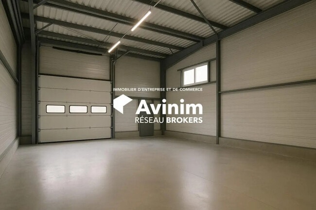 Plus de détails pour Industriel/Logistique à vendre