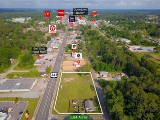 Plus de détails pour 603 W Parker St, Baxley, GA - Terrain à vendre