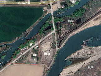 Plus de détails pour 451 W Highway 39, Blackfoot, ID - Logement à vendre