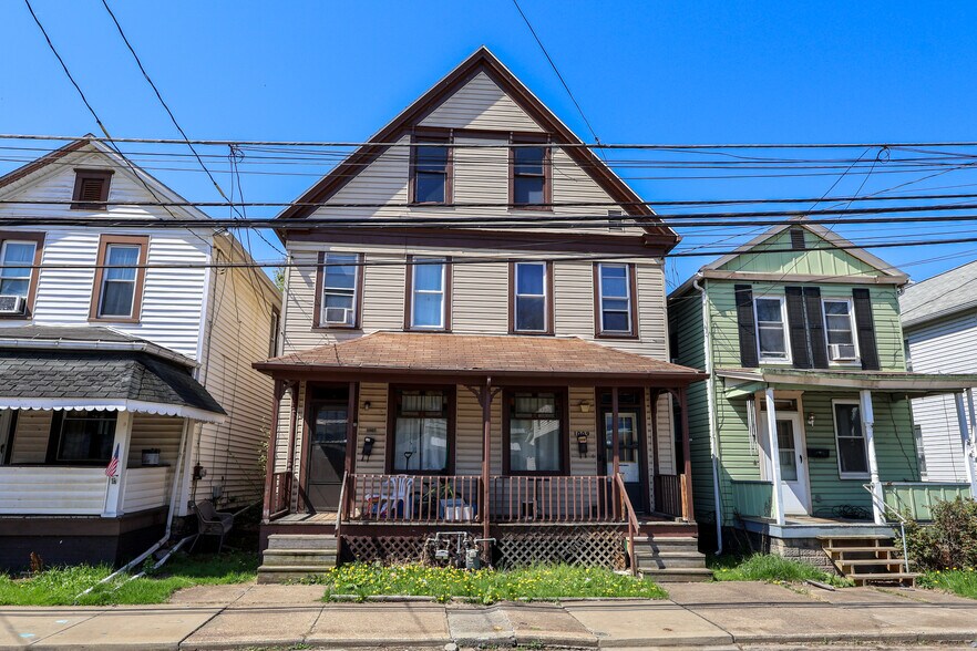 1007 Orr Ave, Kittanning, PA à vendre - Photo principale – Image 1 sur 1